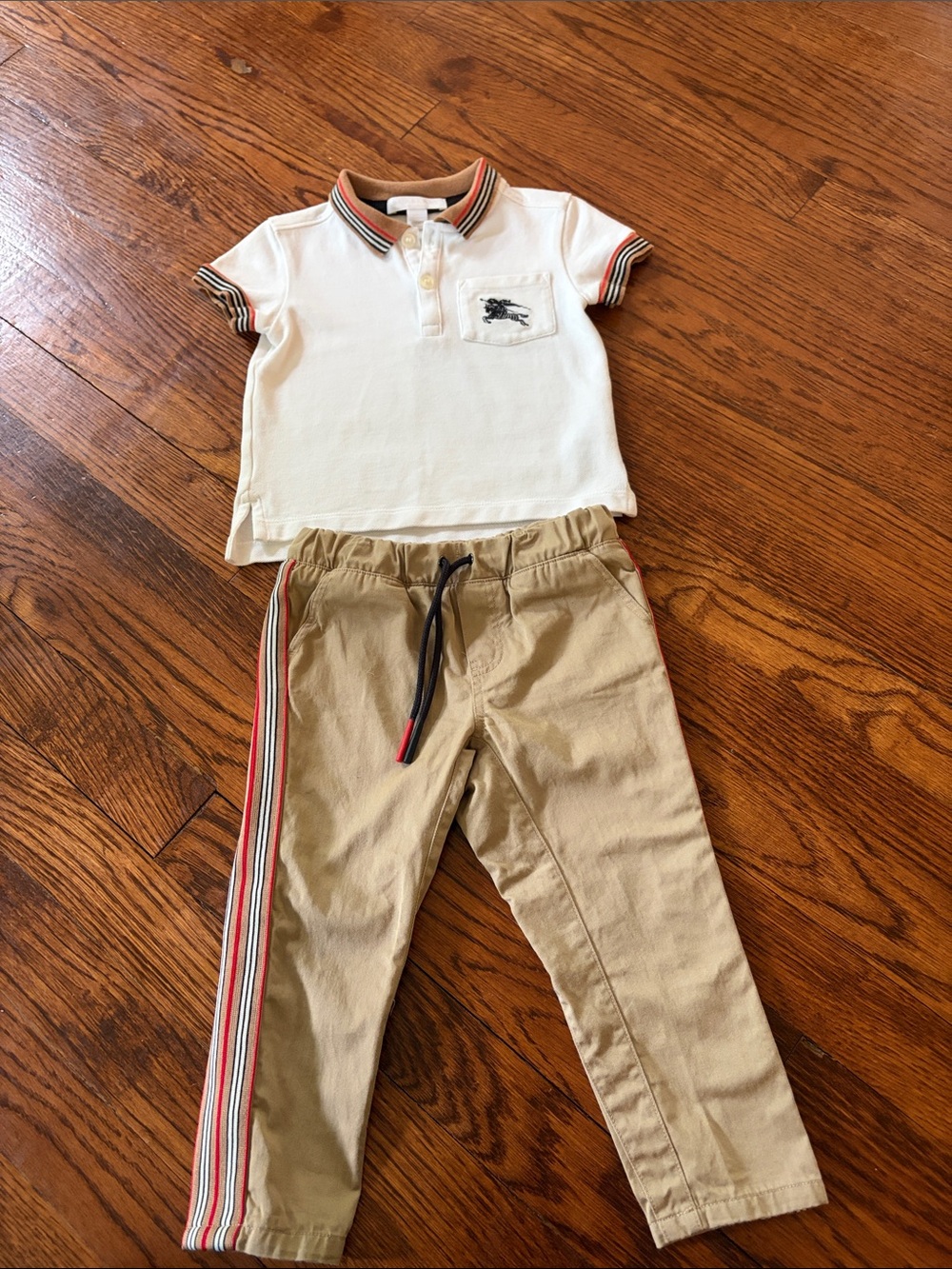 Burberry Set for Toddler